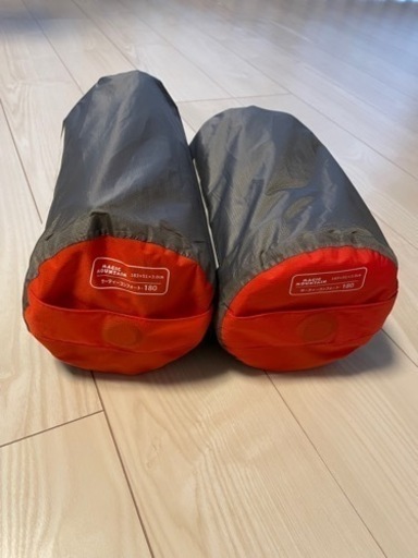 【2個セット】マジックマウンテン　インフレータマット