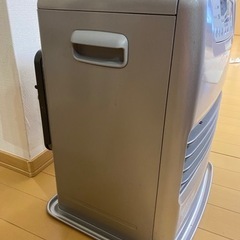 ダイニチ　fw-325s ファンヒーター　シルバーの画像