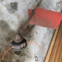 購入者決定　リョービ草刈り機　EKK2620 の画像