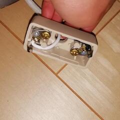 シーリングファンライトの画像