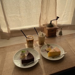 カフェ巡り - 大阪市