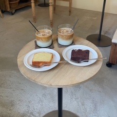 カフェ巡り