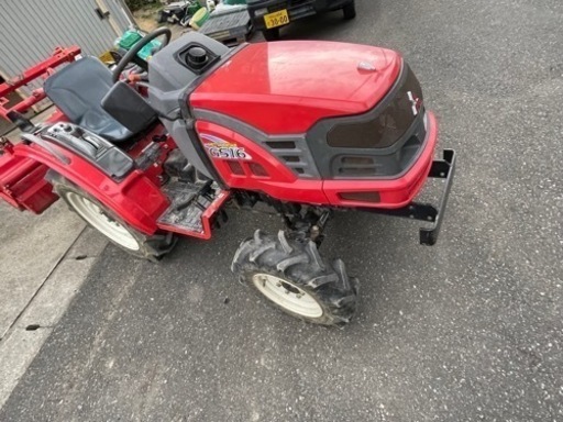 要修理MITSUBISHI トラクターGS16訳ありjunk品