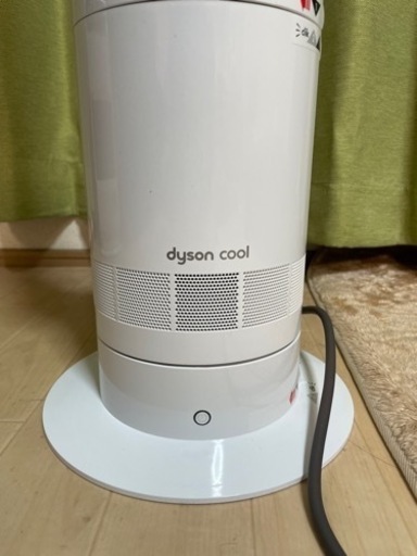 【出品最終日】Dyson ダイソン　タワーファン　羽のない扇風機