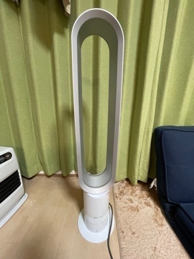 【出品最終日】Dyson ダイソン　タワーファン　羽のない扇風機