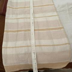 Panasonic　電気敷毛布 細菌の繁殖を抑える抗菌・防臭加工 室温センサーで心地よい温度にの画像