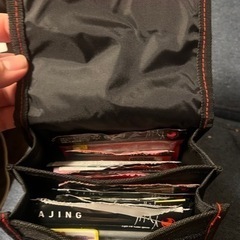 Daiwa ワームホルダー　ワーム付き　釣り　メバリング　アジングの画像