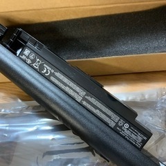 未使用　保管品　リチウムイオンバッテリーの画像