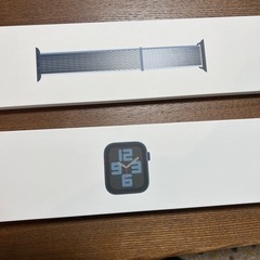 Apple WATCH SE 2世代　40m 充電スタンド付き