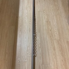 ニトリ　物干し竿