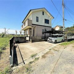 No.144リフォーム済・太陽光パネル付・オール電化住宅・カーポ...