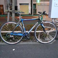 ピナレロガリレオクロスバイク仕様！