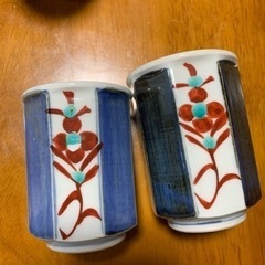湯呑み4客セット
