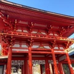 御朱印集め - 草津市