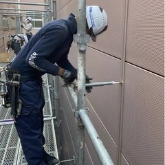 鳶職人　正社員の募集‼️ 高待遇　社会保険完備‼️ 千葉・市原の画像