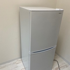 アイリスオーヤマ　142L 冷凍冷蔵庫