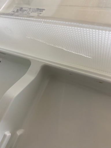 〖お譲り先決定〗Hisense 冷蔵庫 227L
