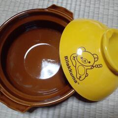 リラックマ　一人鍋の画像