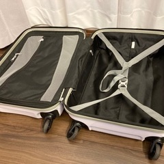 スーツケース機内持ち込みサイズの画像
