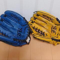 【決まりました】グローブセットの画像