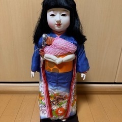 市松人形 生活雑貨の中古が安い！激安で譲ります・無料で