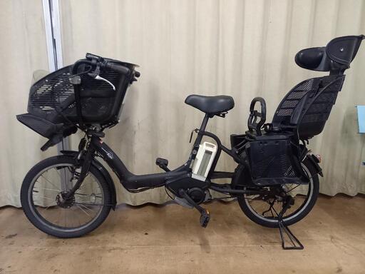 1271 電動自転車　ヤマハ PAS KISS 8.7AH 20インチ