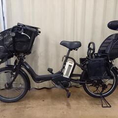 1271 電動自転車 ヤマハ PAS KISS 8.7AH 20インチ