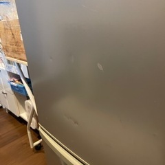 冷蔵庫　2/21以降　National NR-B140W の画像