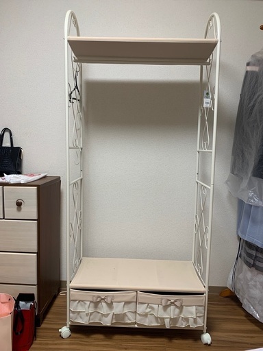 お引き取りくださる方お願いします。