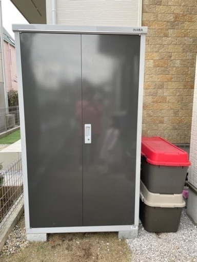 イナバ物置　BJX-119E