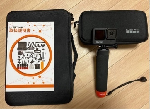 その他 go pro 9 hero black