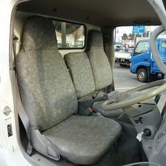 H26 トヨエース　1.15t平幌付き 車両総重量3.5t未満(3045kg) 最大積載量1150kg 5MT フル装備 荷台鉄板 R6税込 16276の画像