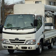 H26 トヨエース　1.15t平幌付き 車両総重量3.5t未満(...