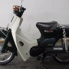 スーパーカブ50