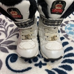スノーブーツ❄