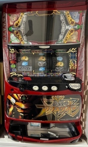 スロット初代実機