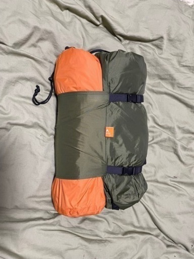 日本唯一の正規代理店 ヘブンテント Haven Tent XL Forest Camo