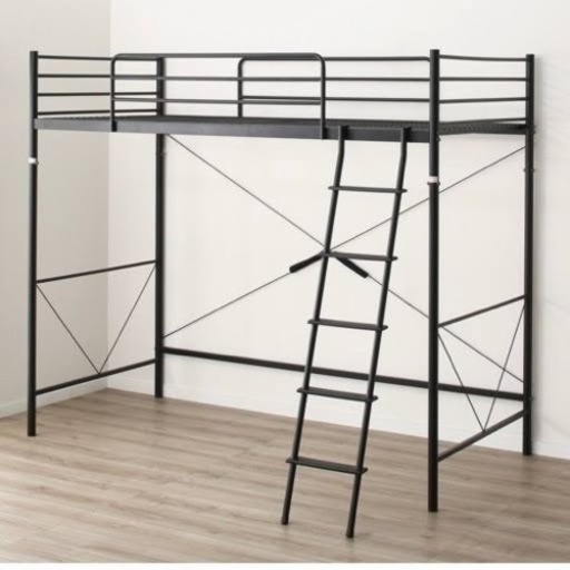 ニトリ ロフトベッド