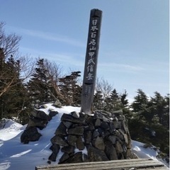 2月25日土曜日　甲武信岳　登山者募集
