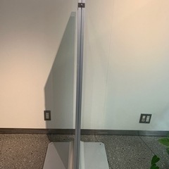 看板　美品　キャスター付きの画像