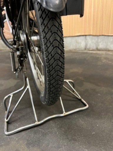 格安出品‼️  20インチ 子供乗せ 電動自転車 Panasonic ギュットミニ  前後タイヤ交換済み✨ チャイルドシート無料❗️ 3人乗り 自宅引き取り割引き⭕️