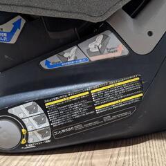 チャイルドシート　コンビ　0円ですの画像