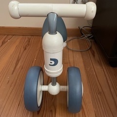D-bike mini（アイデス）幼児 練習 自転車 ファーストバイク 美品の画像