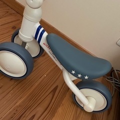 D-bike mini（アイデス）幼児 練習 自転車 ファーストバイク 美品の画像
