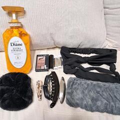 コスメ、ヘアケア、ヘアアクセサリー