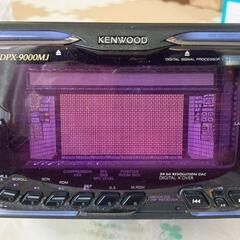 KENWOOD ケンウッド DPX-9000MJ  カーオーディオ