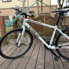 トレック　FX3の画像