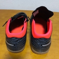 受付終了【puma】フットサルシューズ 26.5cm ラバーソール 美品の画像