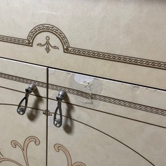 イタリア製　サルタレッリ　食器収納