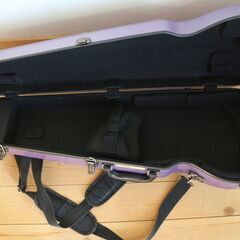Eastman Case ビオラ/バイオリンハードケース ハイブリッドの画像